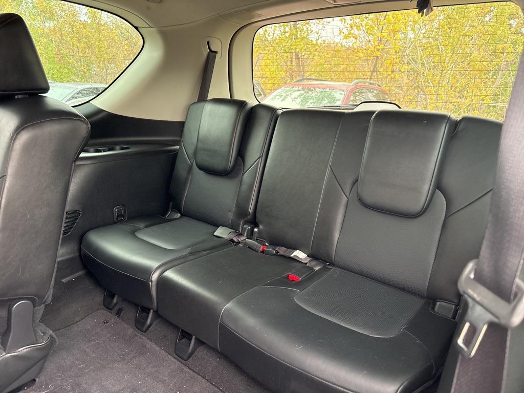 used 2018 Nissan Armada car, priced at $24,655