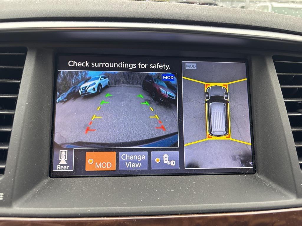 used 2018 Nissan Armada car, priced at $24,655