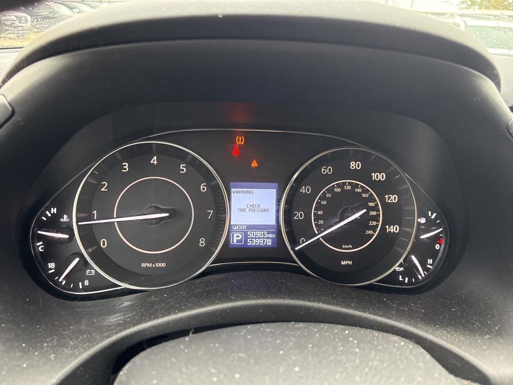 used 2018 Nissan Armada car, priced at $24,655