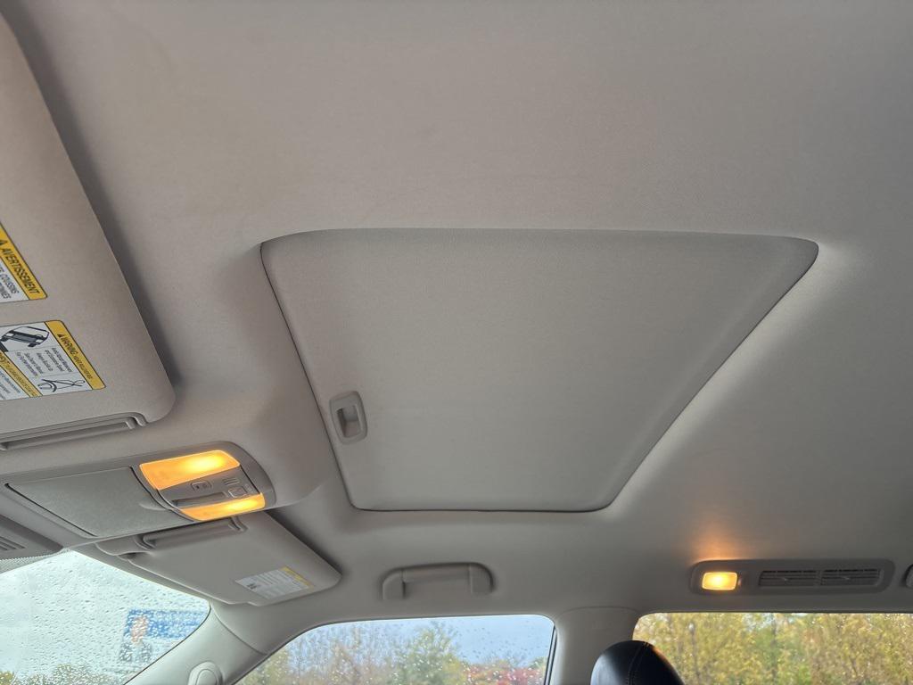 used 2018 Nissan Armada car, priced at $24,655