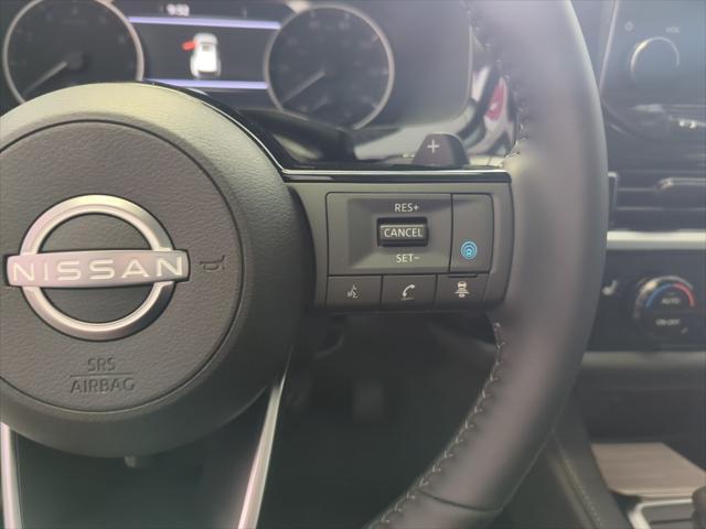 new 2025 Nissan Pathfinder car, priced at $47,456