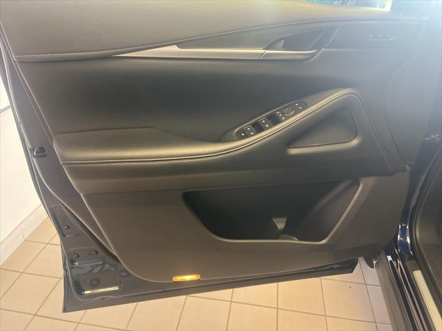 used 2025 INFINITI QX60 car, priced at $45,325