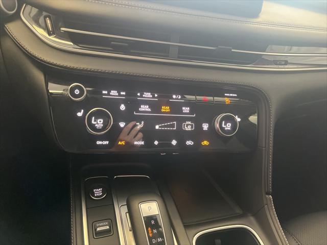 used 2025 INFINITI QX60 car, priced at $45,325