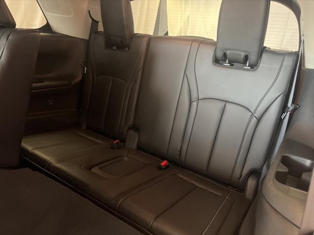 used 2025 INFINITI QX60 car, priced at $45,325