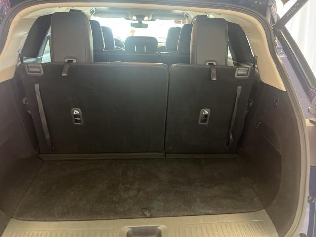 used 2025 INFINITI QX60 car, priced at $45,325