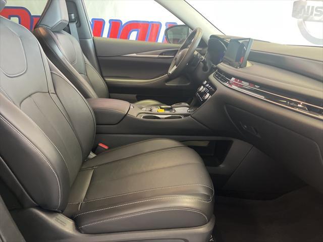 used 2025 INFINITI QX60 car, priced at $45,325