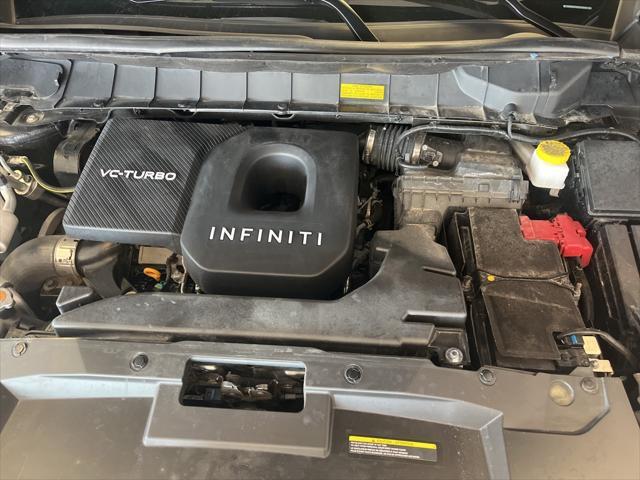 used 2025 INFINITI QX60 car, priced at $45,325