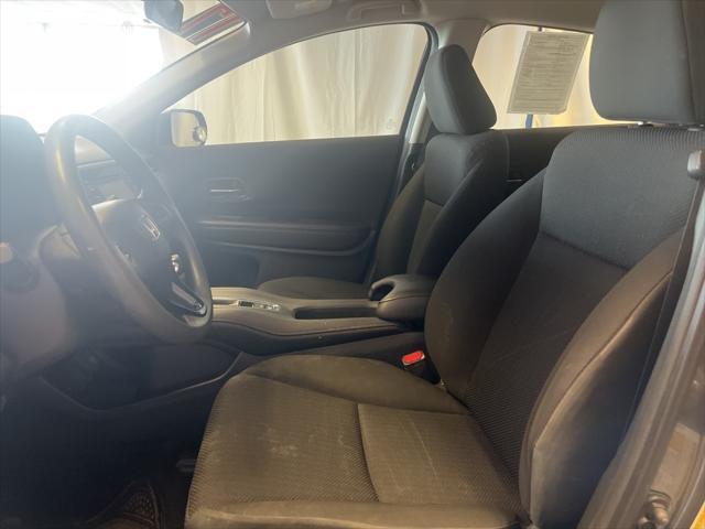 used 2017 Honda HR-V car, priced at $16,993