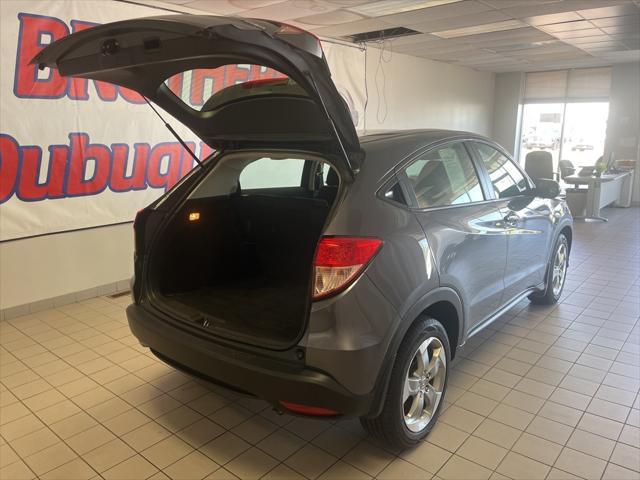 used 2017 Honda HR-V car, priced at $16,993