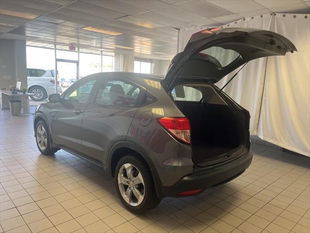used 2017 Honda HR-V car, priced at $16,993
