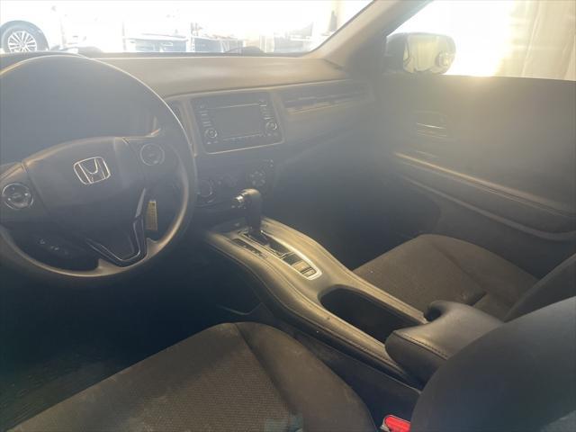 used 2017 Honda HR-V car, priced at $16,993