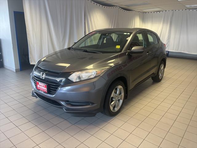 used 2017 Honda HR-V car, priced at $16,993
