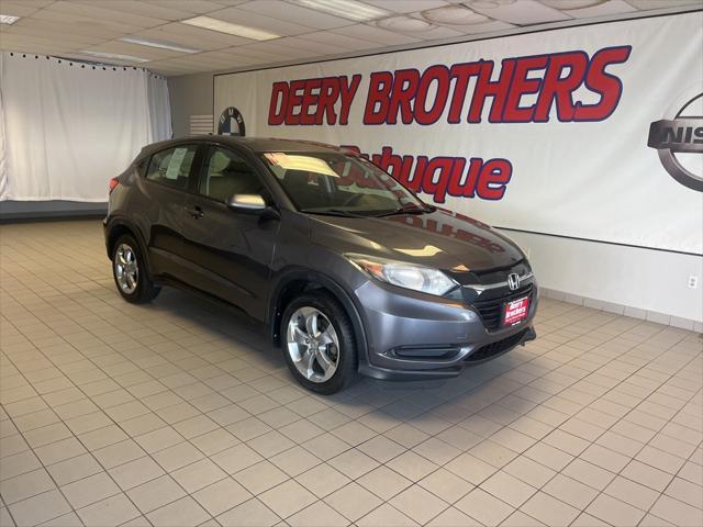 used 2017 Honda HR-V car, priced at $16,993
