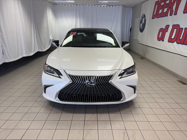 used 2019 Lexus ES 350 car, priced at $28,565