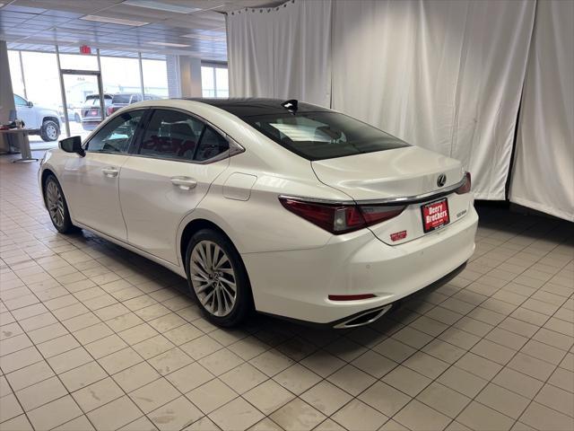 used 2019 Lexus ES 350 car, priced at $28,565