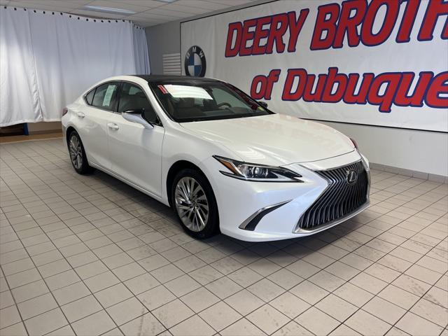 used 2019 Lexus ES 350 car, priced at $28,565