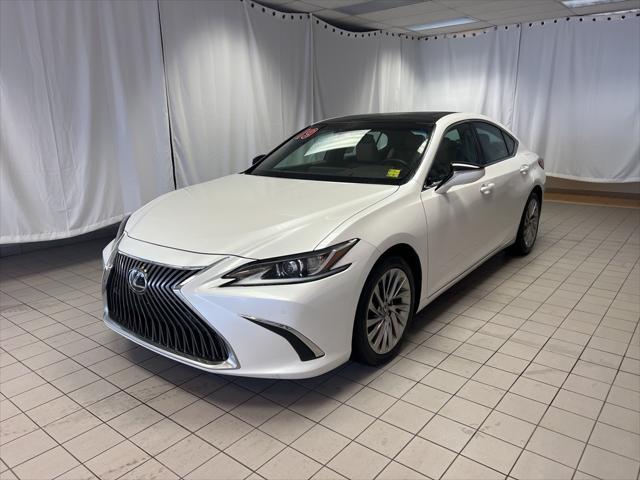 used 2019 Lexus ES 350 car, priced at $28,565