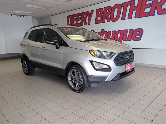 used 2020 Ford EcoSport car, priced at $15,732