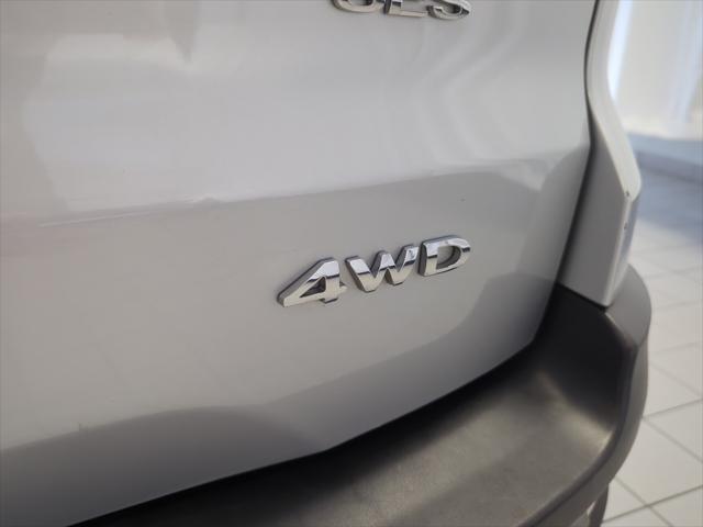 used 2020 Ford EcoSport car, priced at $15,732