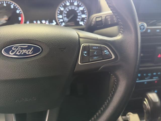 used 2020 Ford EcoSport car, priced at $15,732
