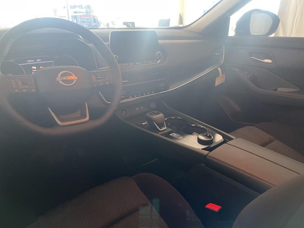 new 2026 Nissan Rogue car, priced at $33,495