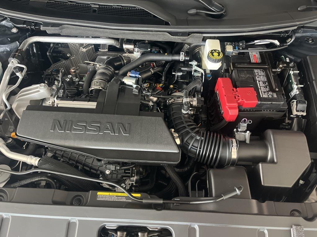 new 2026 Nissan Rogue car, priced at $33,495