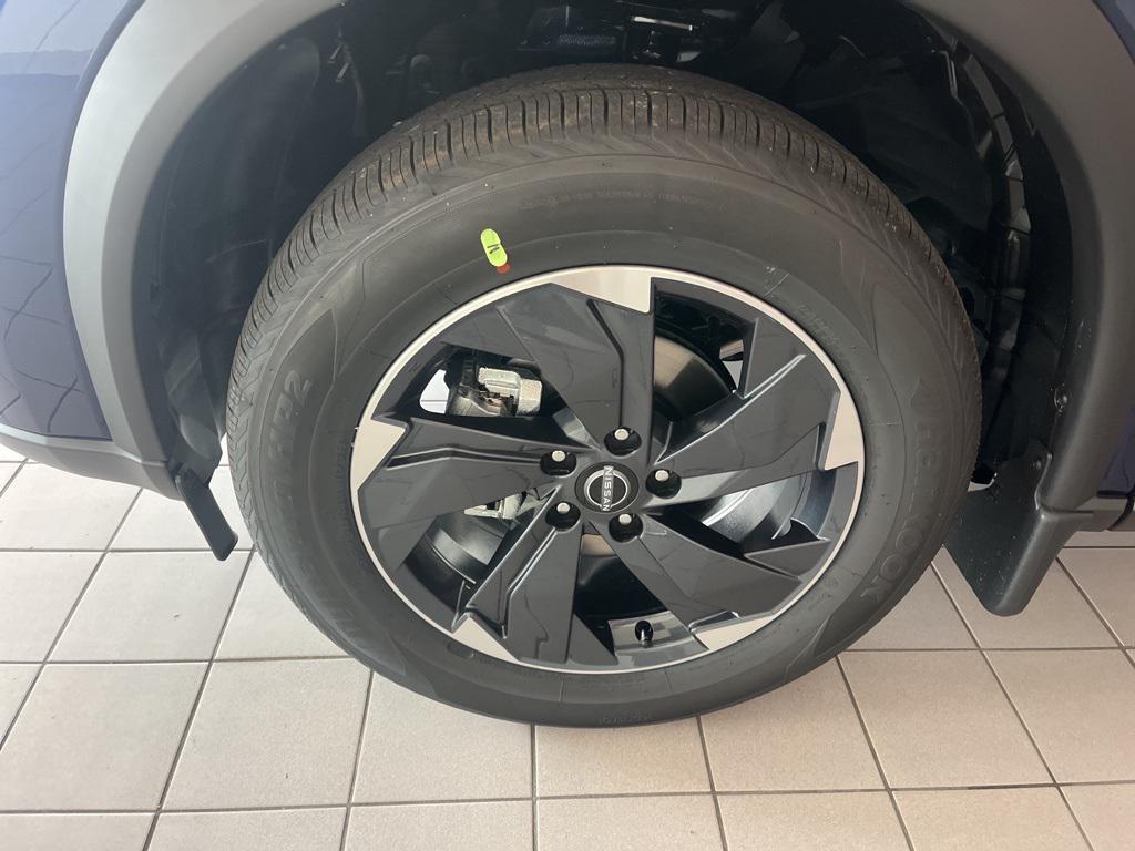 new 2026 Nissan Rogue car, priced at $33,495