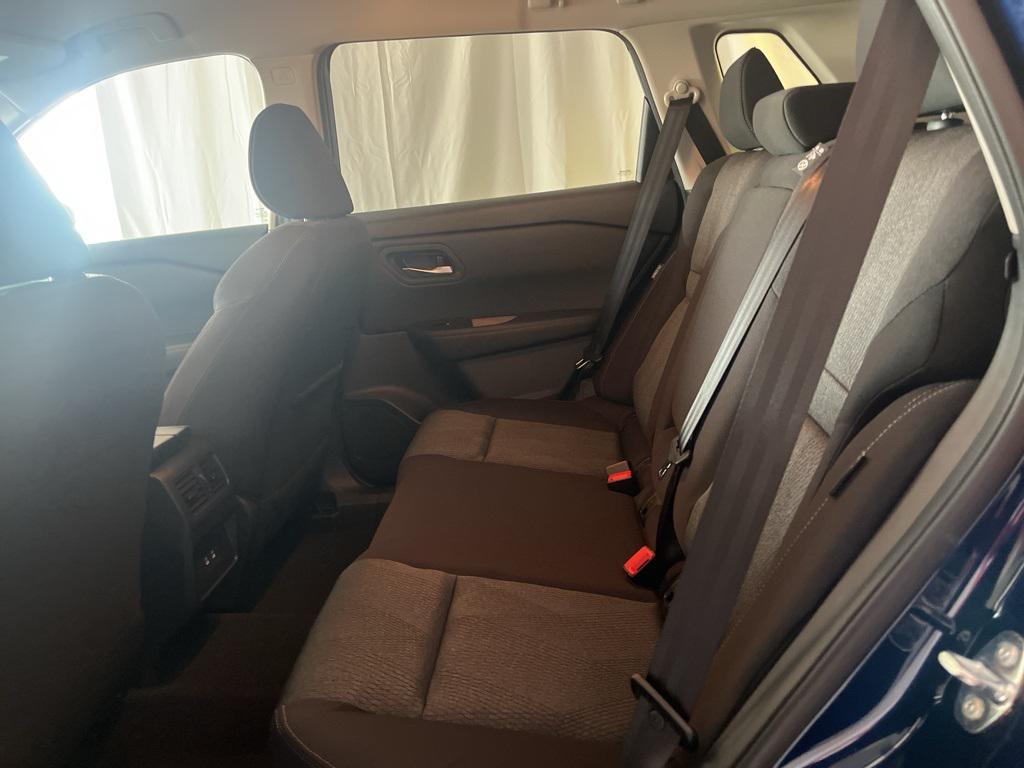 new 2026 Nissan Rogue car, priced at $33,495