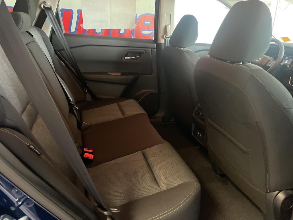 new 2026 Nissan Rogue car, priced at $33,495