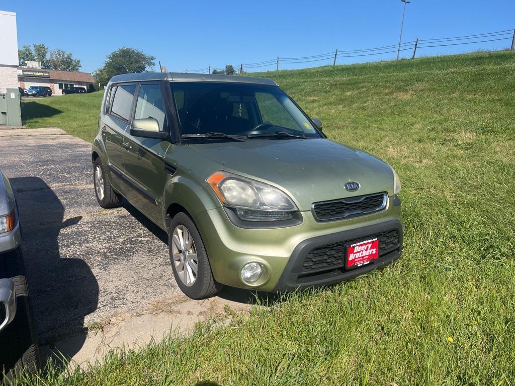 used 2012 Kia Soul car, priced at $3,998