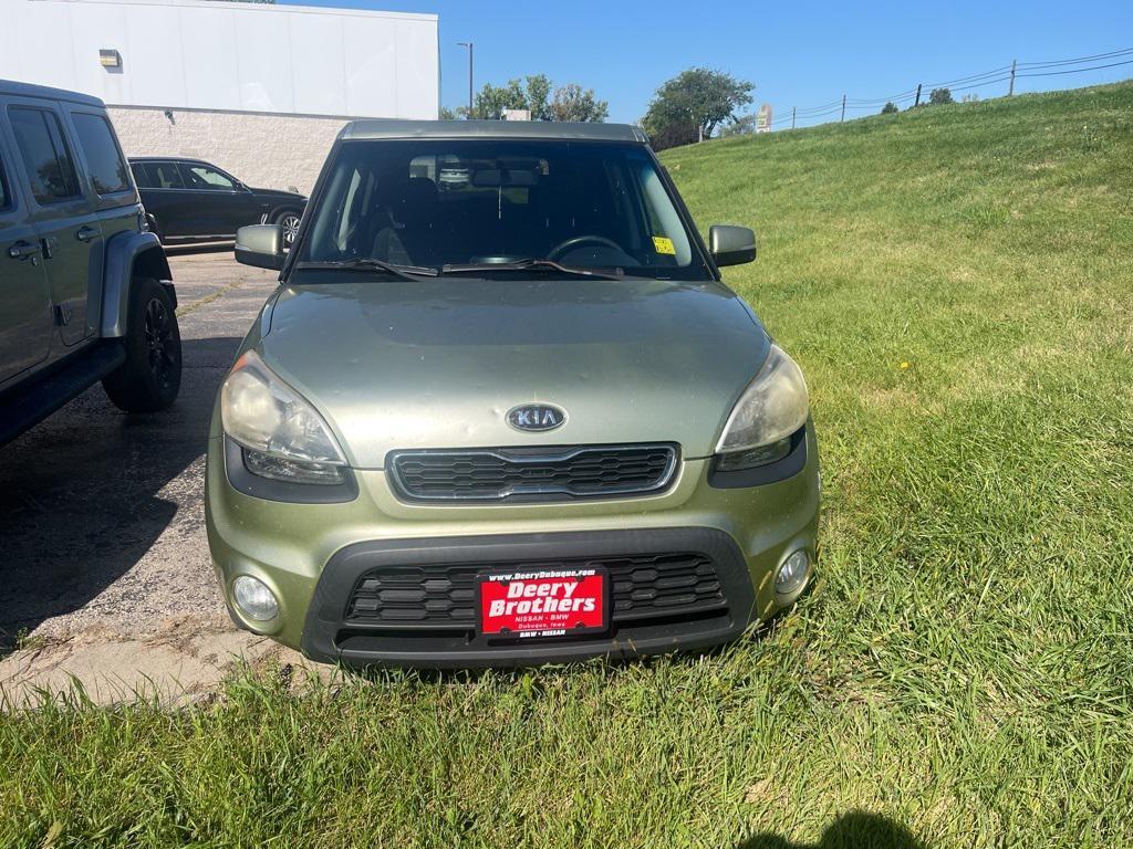 used 2012 Kia Soul car, priced at $3,998