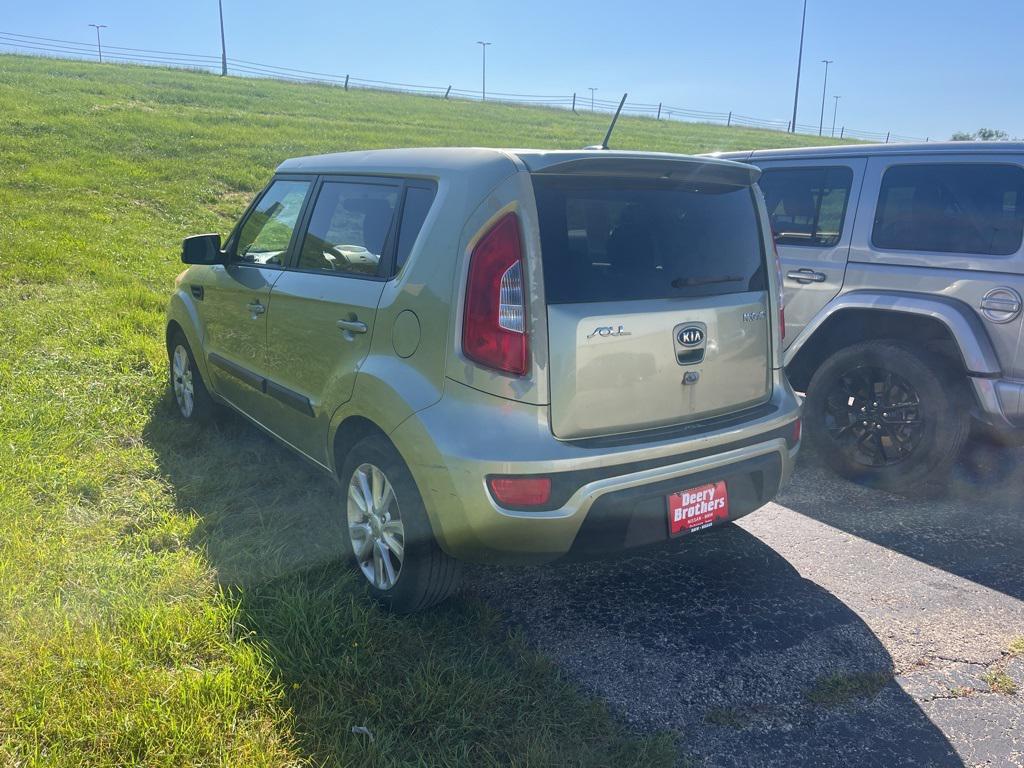used 2012 Kia Soul car, priced at $3,998