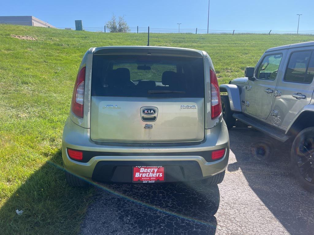used 2012 Kia Soul car, priced at $3,998