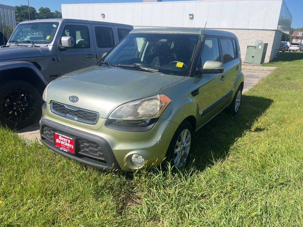 used 2012 Kia Soul car, priced at $3,998