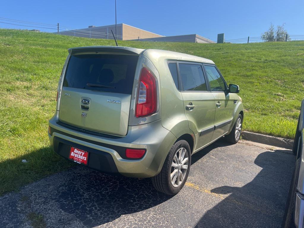 used 2012 Kia Soul car, priced at $3,998