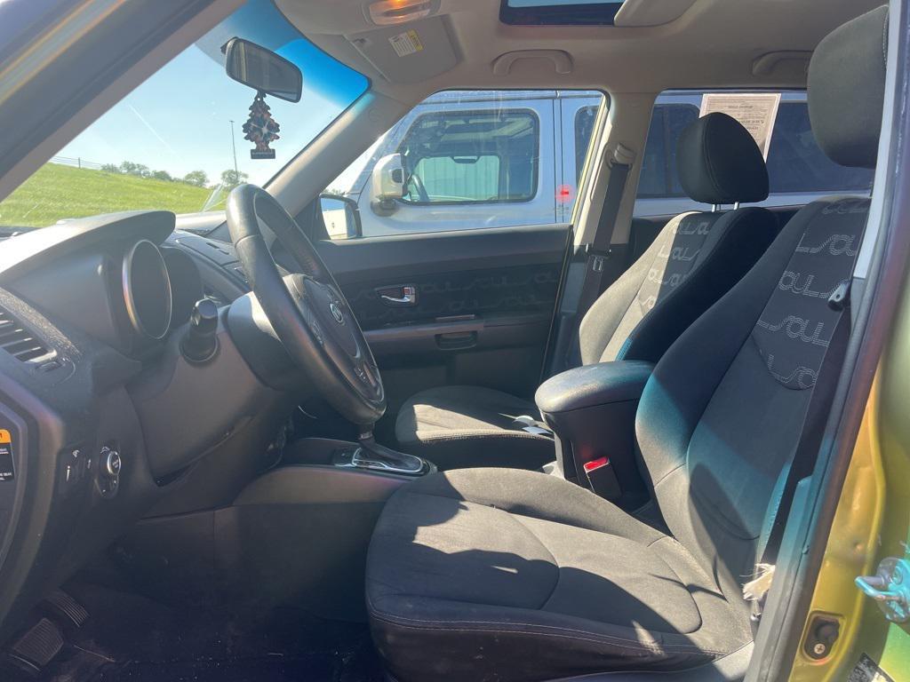 used 2012 Kia Soul car, priced at $3,998