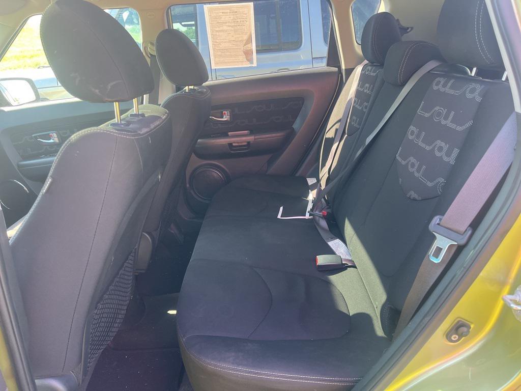 used 2012 Kia Soul car, priced at $3,998