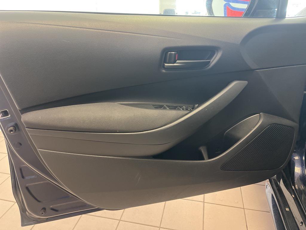 used 2023 Toyota Corolla car, priced at $18,864