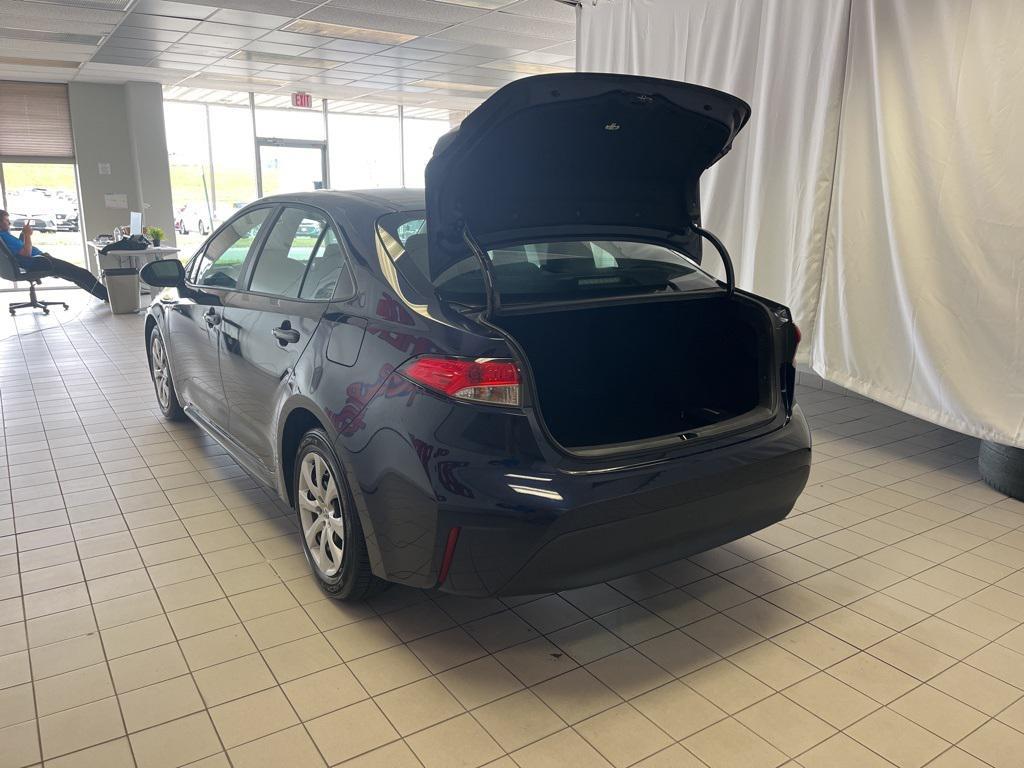 used 2023 Toyota Corolla car, priced at $18,864