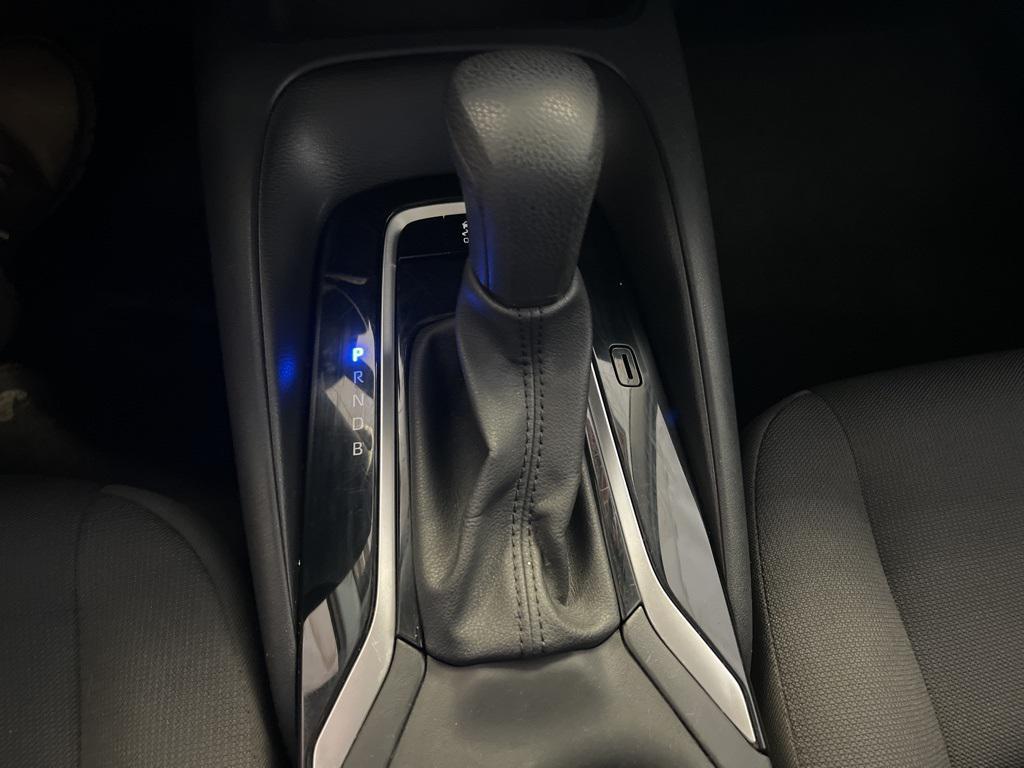 used 2023 Toyota Corolla car, priced at $18,864