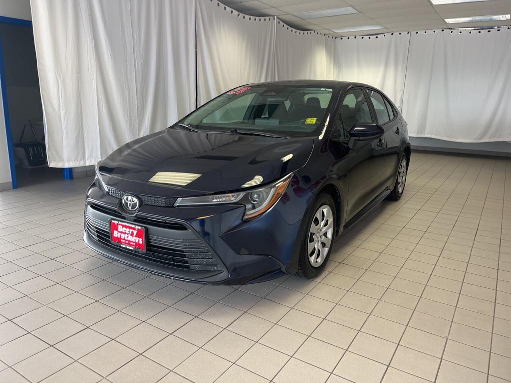 used 2023 Toyota Corolla car, priced at $18,864