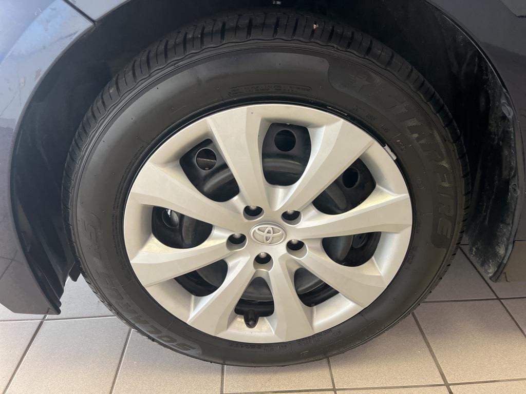 used 2023 Toyota Corolla car, priced at $18,864