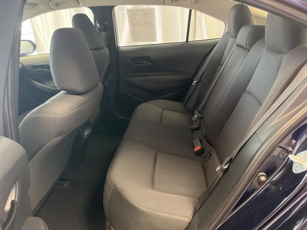 used 2023 Toyota Corolla car, priced at $18,864