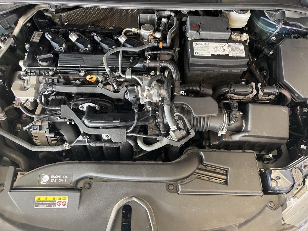 used 2023 Toyota Corolla car, priced at $18,864