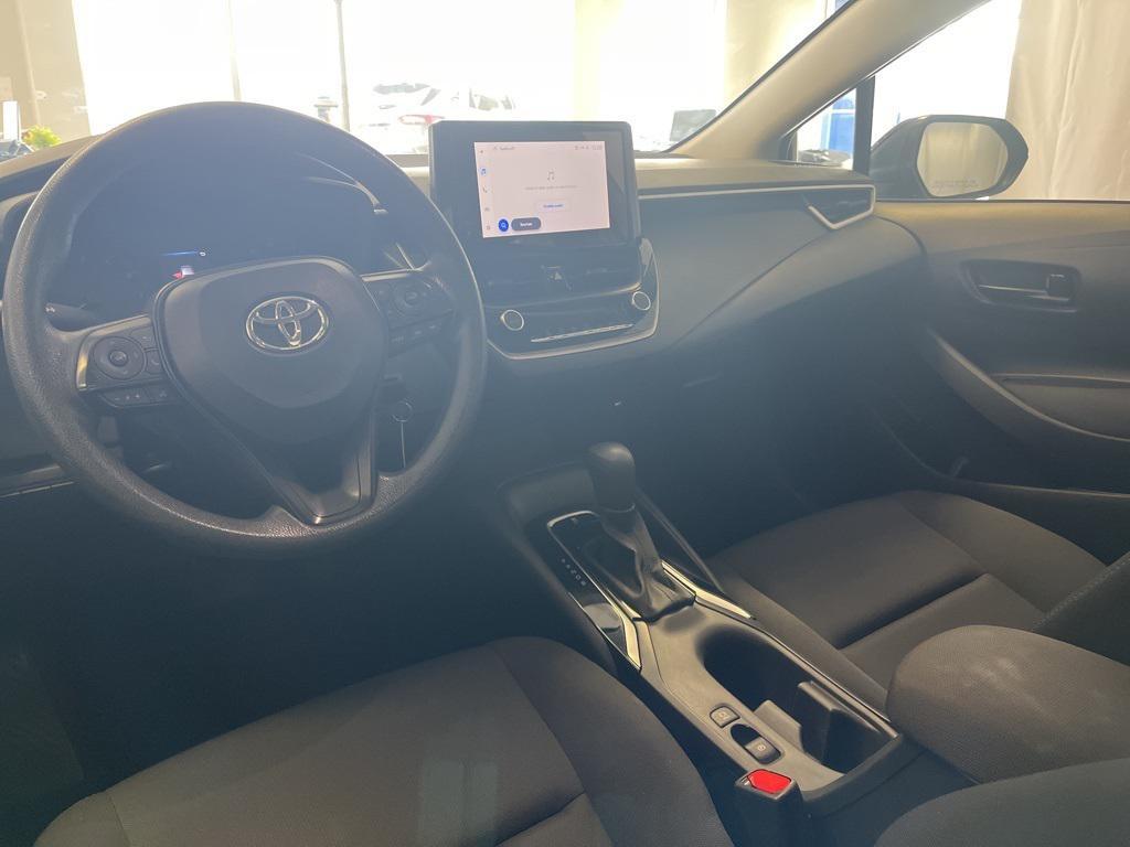 used 2023 Toyota Corolla car, priced at $18,864