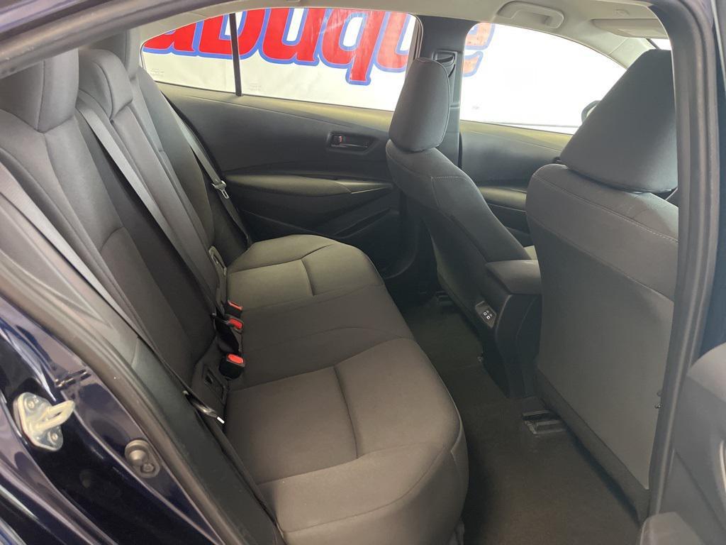used 2023 Toyota Corolla car, priced at $18,864