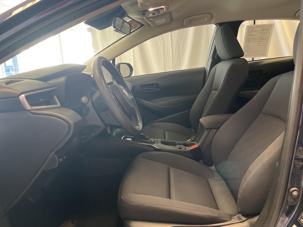 used 2023 Toyota Corolla car, priced at $18,864