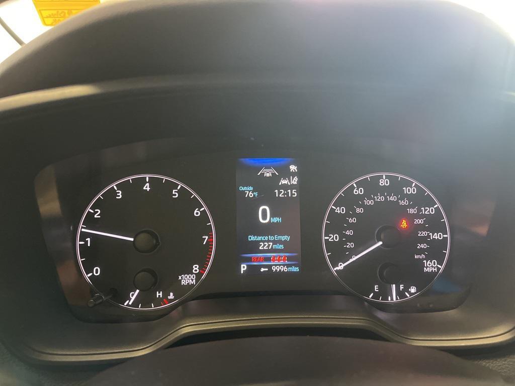 used 2023 Toyota Corolla car, priced at $18,864