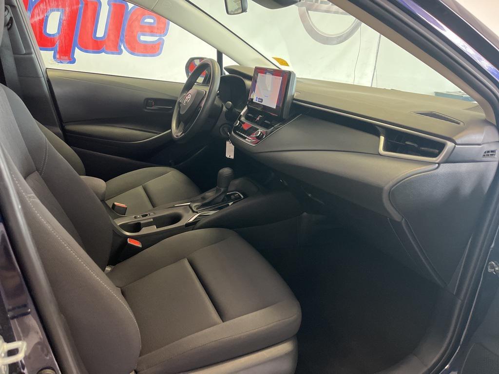 used 2023 Toyota Corolla car, priced at $18,864