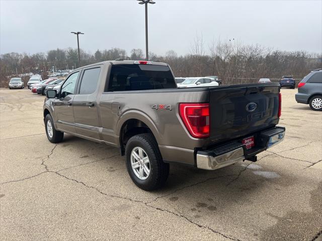 used 2022 Ford F-150 car, priced at $35,811